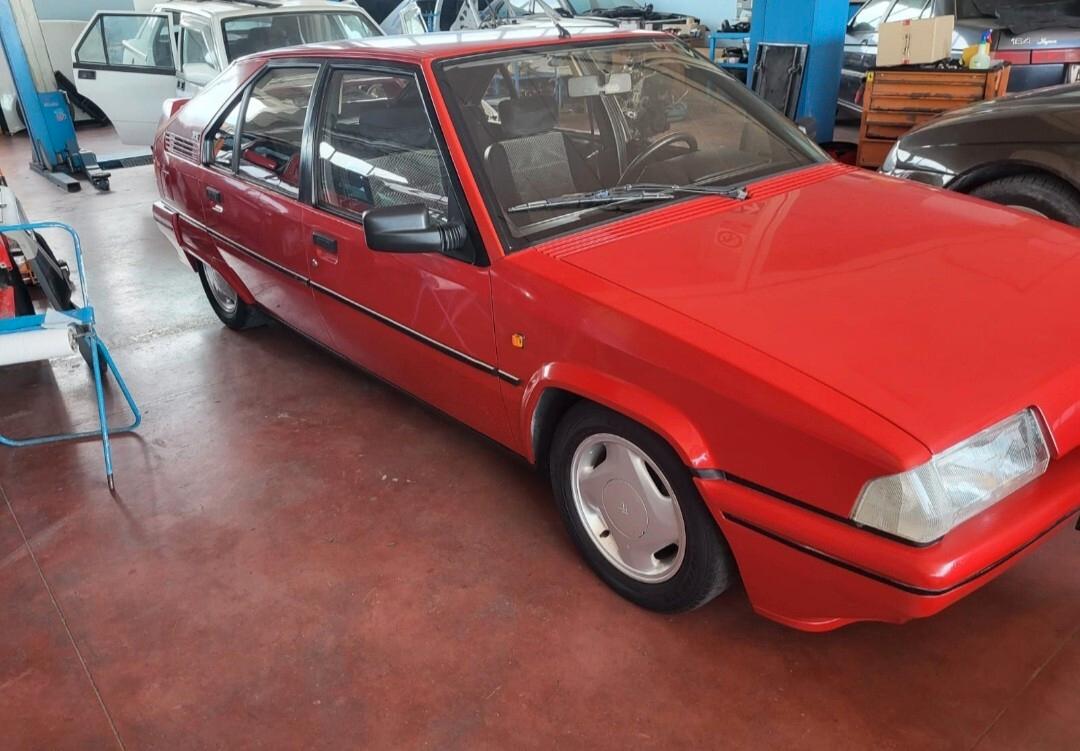 Citroen BX 16 GTI