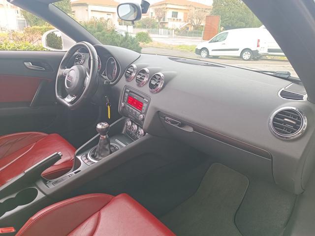 AUDI TT Roadster 1.8 TFSI Advanced