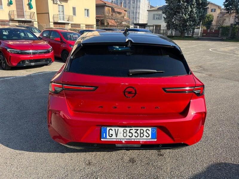 Opel Astra Astra 1.2 Turbo 130 CV AT8 GS