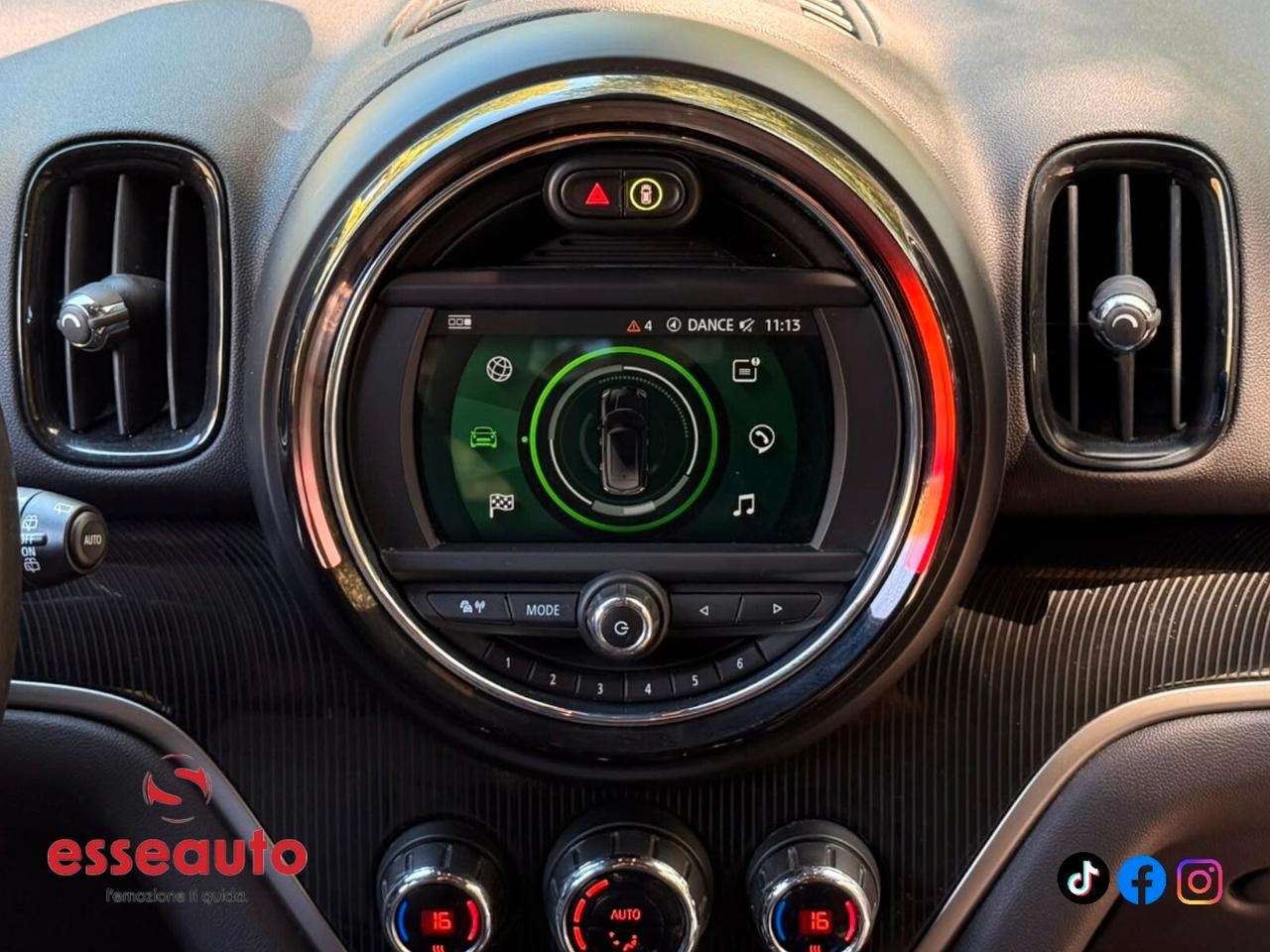 Mini Cooper S Countryman 2.0