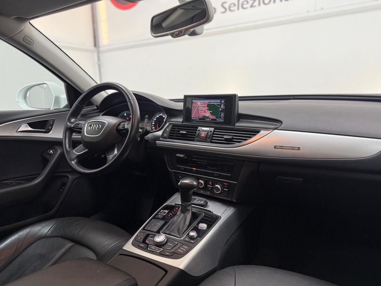 Audi A6 Avant 3.0 TDI 245 CV quattro S tronic 06/2013 euro 5B