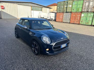 Mini 1.5 Cooper D 3 pt autom 7