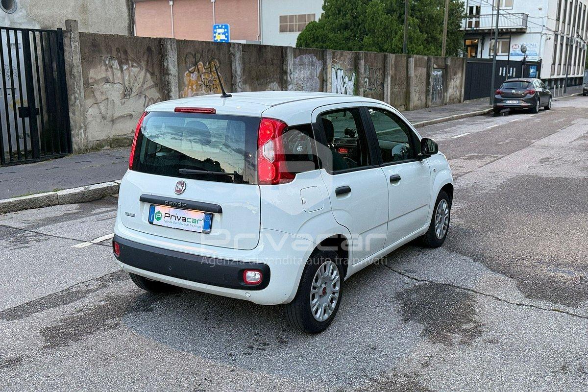 FIAT Panda 1.2 Trussardi