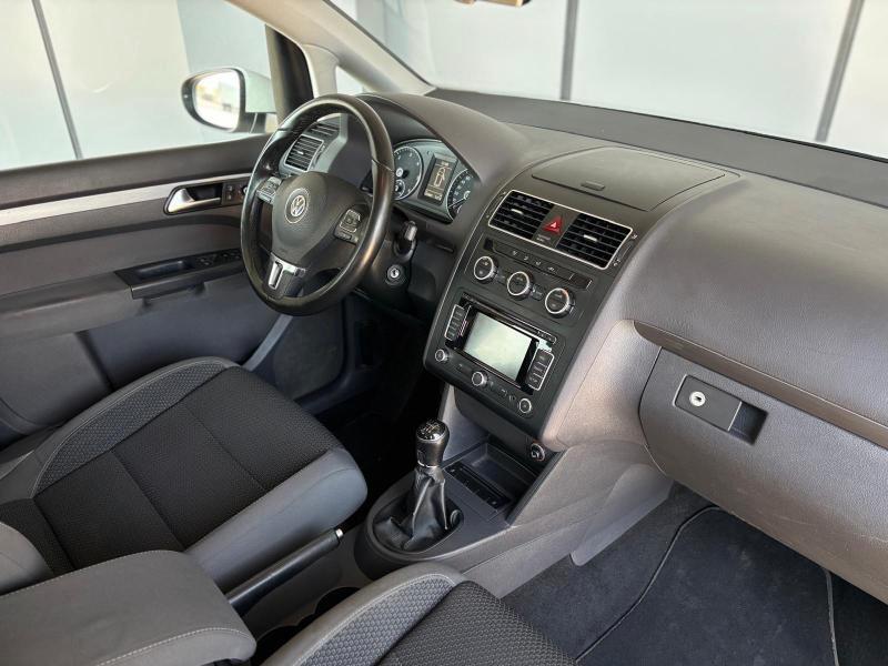 Volkswagen Touran 1.6 tdi Comfortline Business