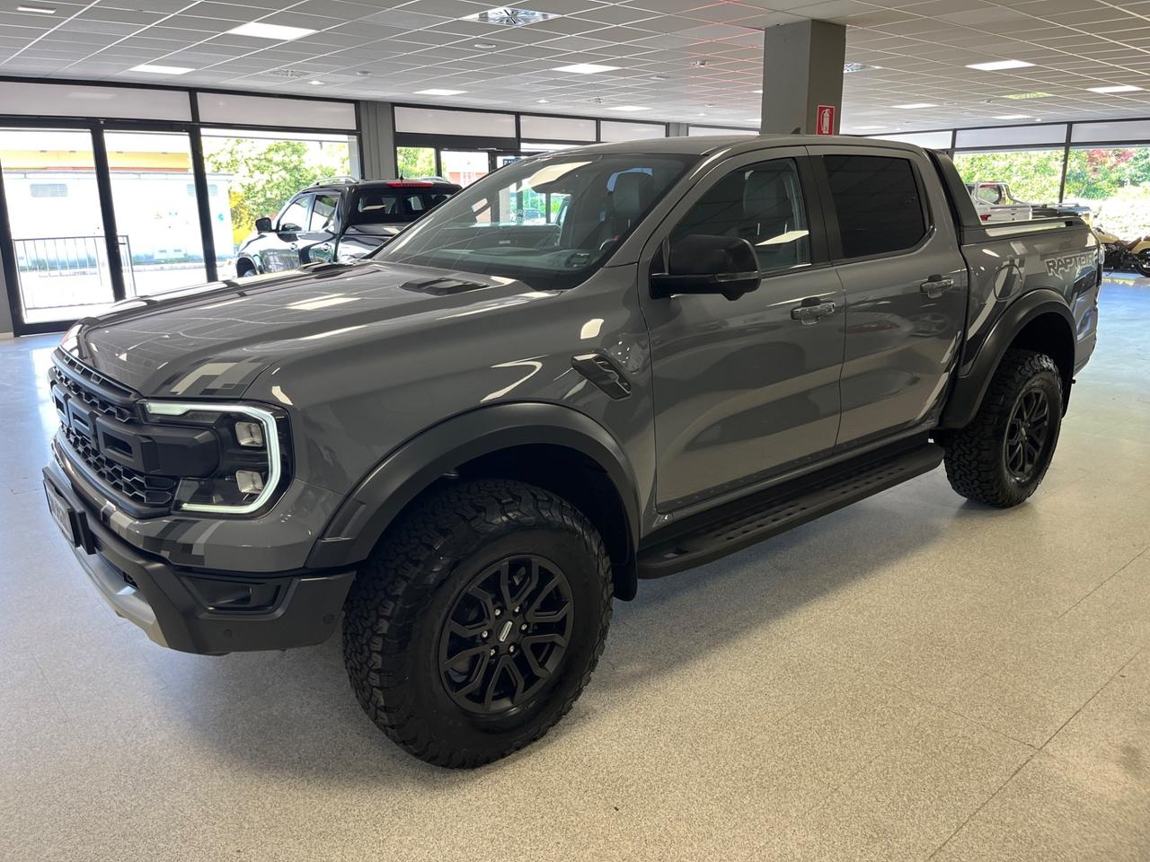 Ford Ranger Raptor 3.0 Ecoboost 292cv V6 PrezzoFinito
