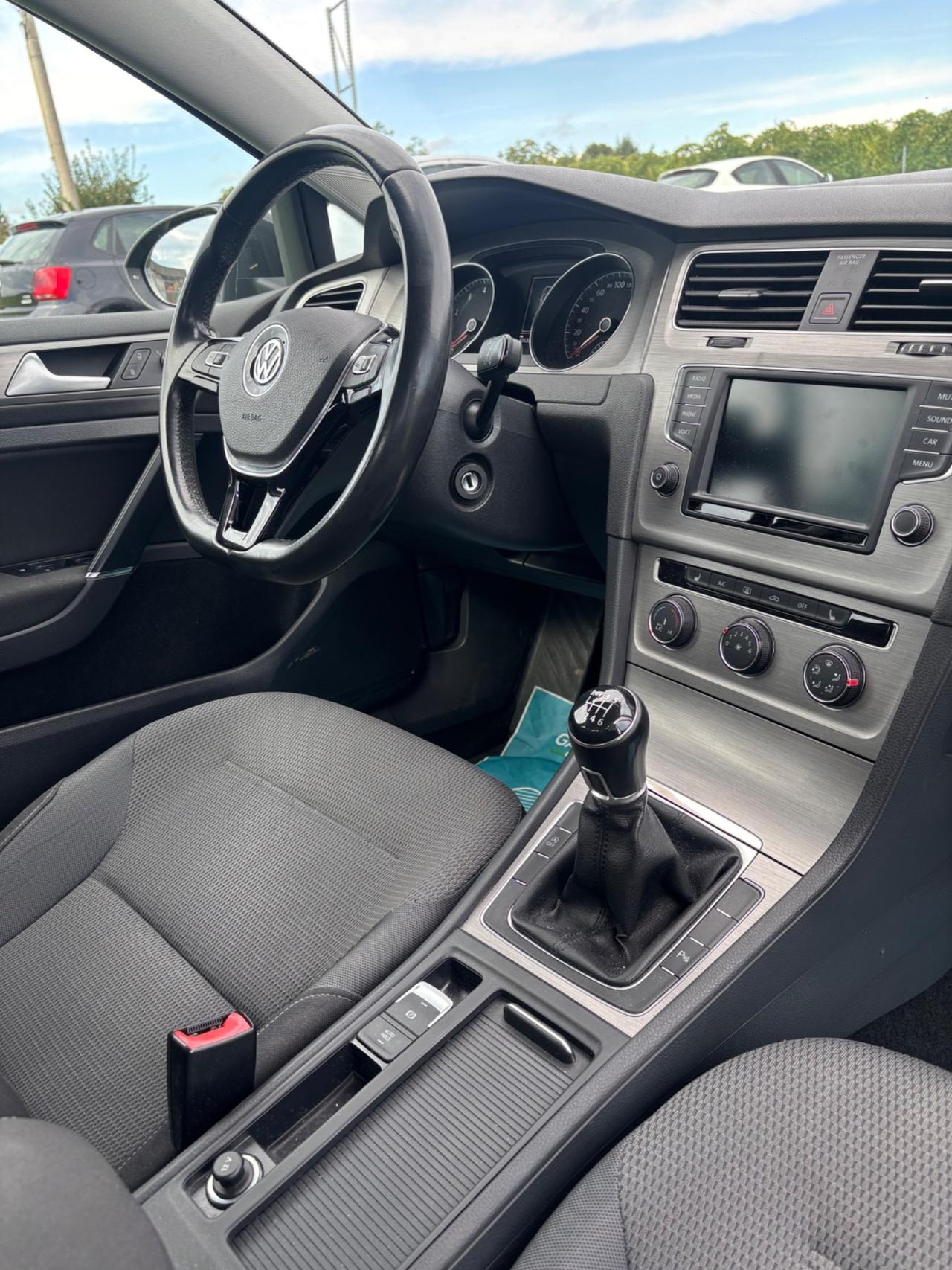 Volkswagen Golf 1.4 TGI 5p. Highline BlueMotion