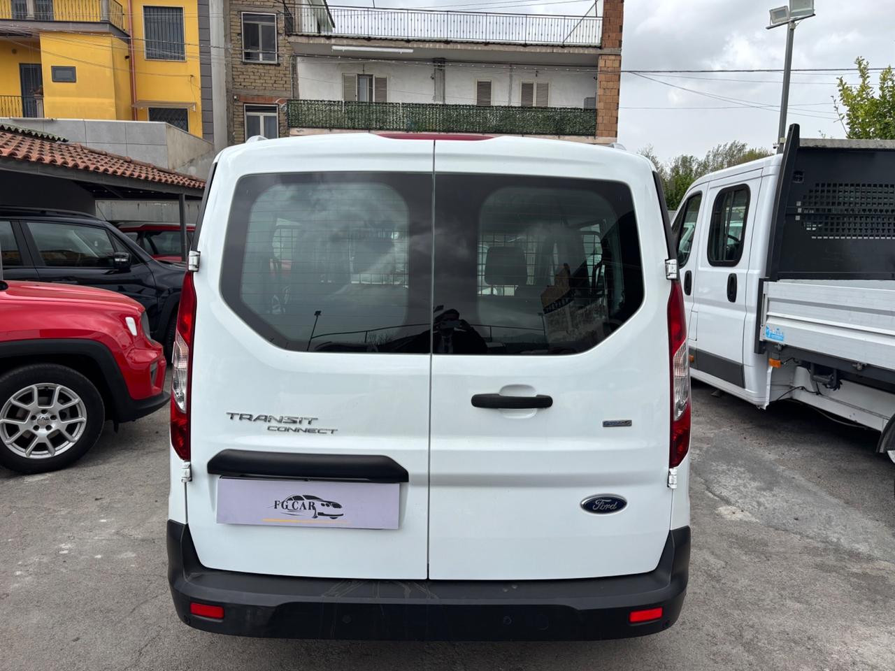 Ford Transit Connect 210 1.5 TDCi 120CV PL aut. Furgone Trend