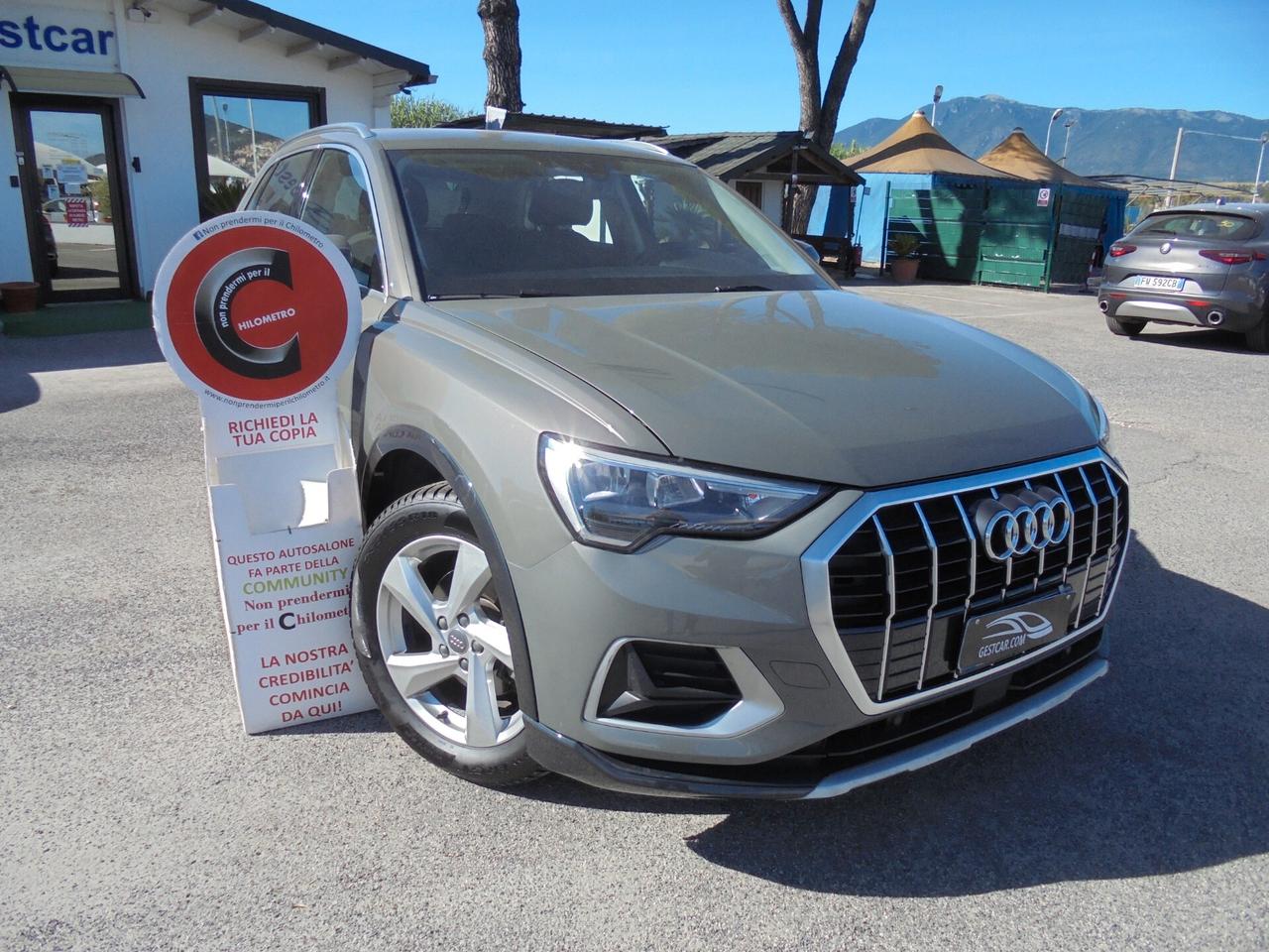 Audi Q3 35 TDI S tronic Business Advanced