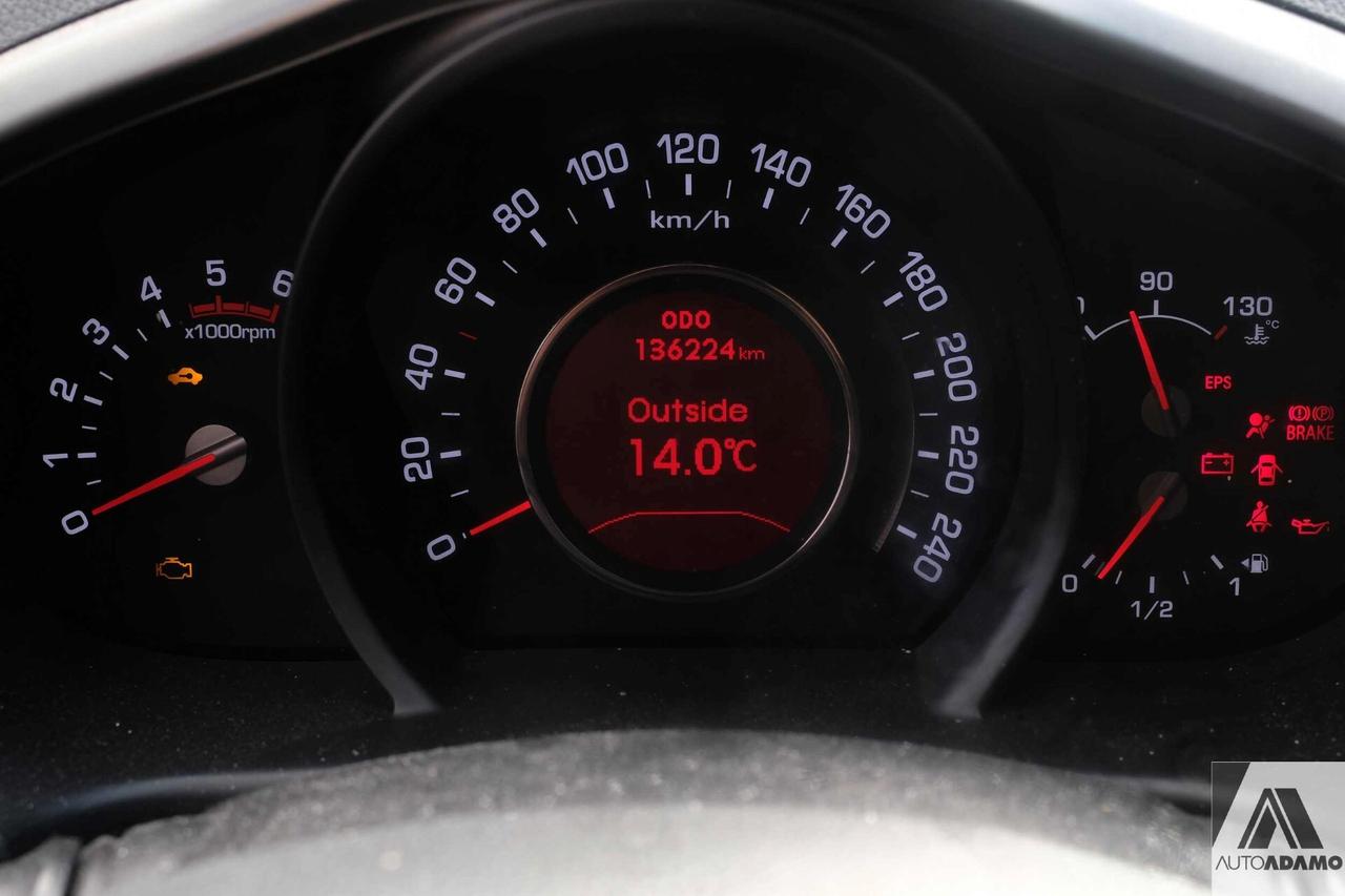 Kia Sportage 1.7 CRDI VGT 2WD Class