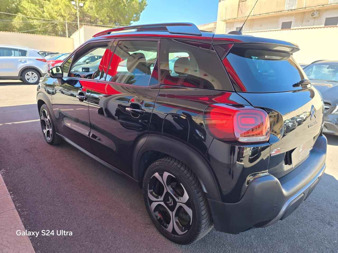 Citroen C3 Aircross C3 Aircross BlueHDi 100 S&S Shine