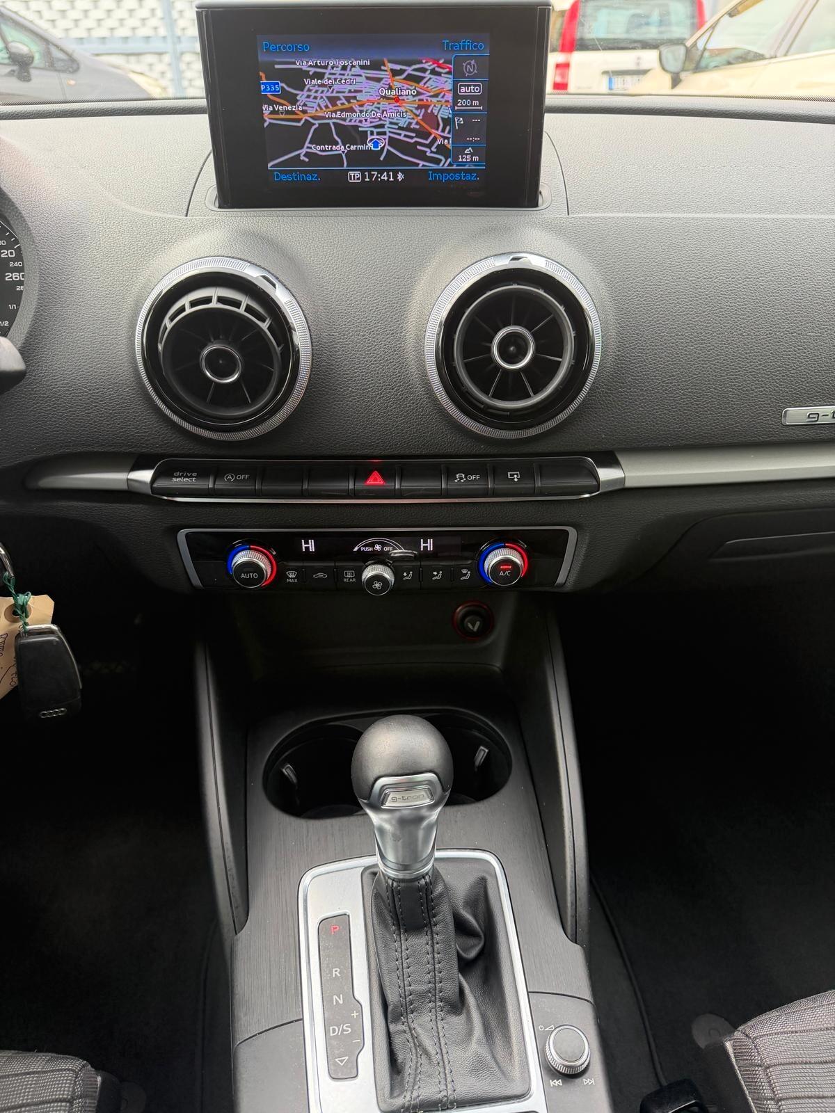 Audi A3 SPB 1.4 TFSI S tronic g-tron Ambition