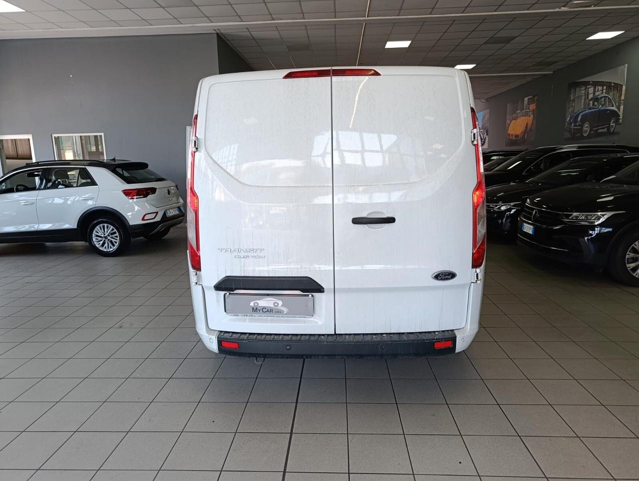 Ford Transit Custom Diesel Manuale PIU IVA