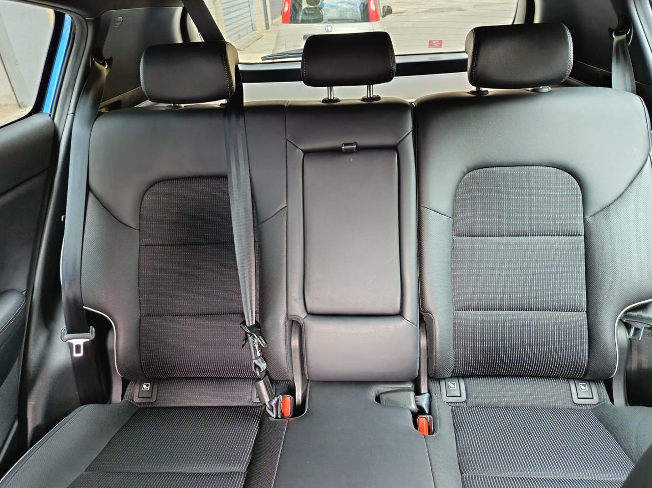 Kia Sportage 1.6 CRDI 136 CV DCT7 2WD GT Line
