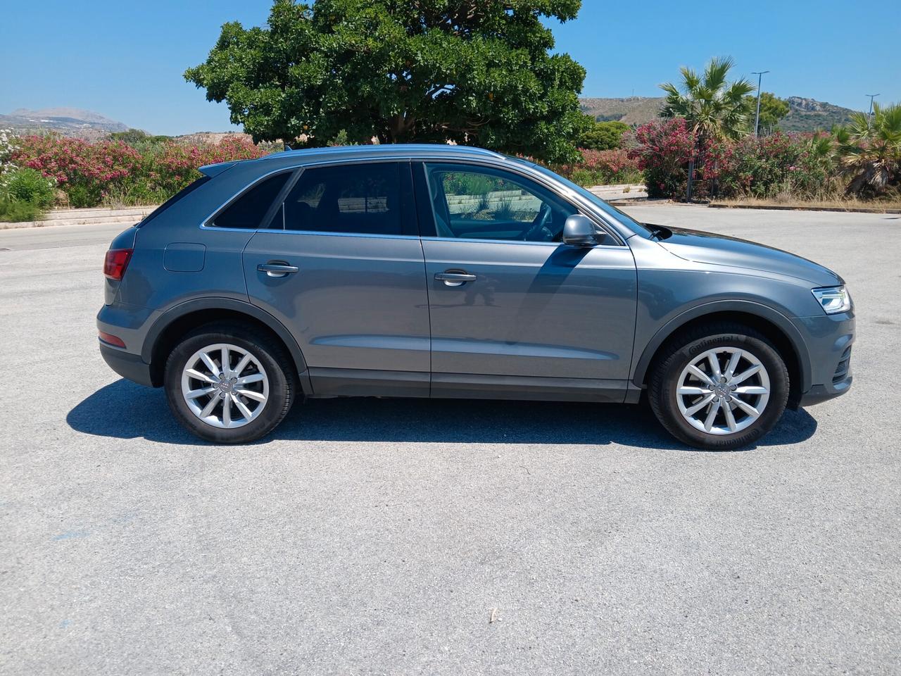 Audi Q3 2.0 Diesel 1° mano
