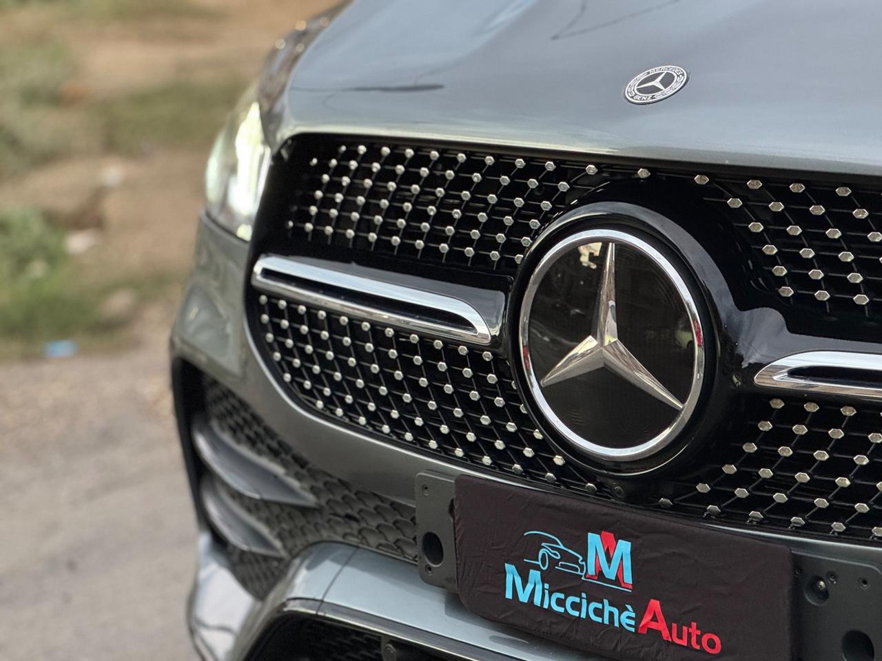 MERCEDES GLE 350 DE EQ-POWER PREMIUM PLUS FULL IVA