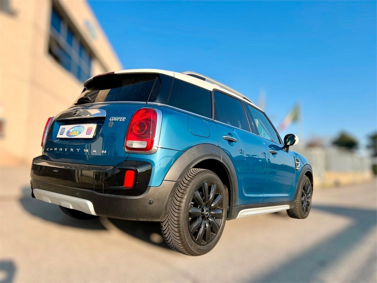 Mini Cooper Countryman Mini 1.5 Cooper Hype Countryman X NEOPATENTATI