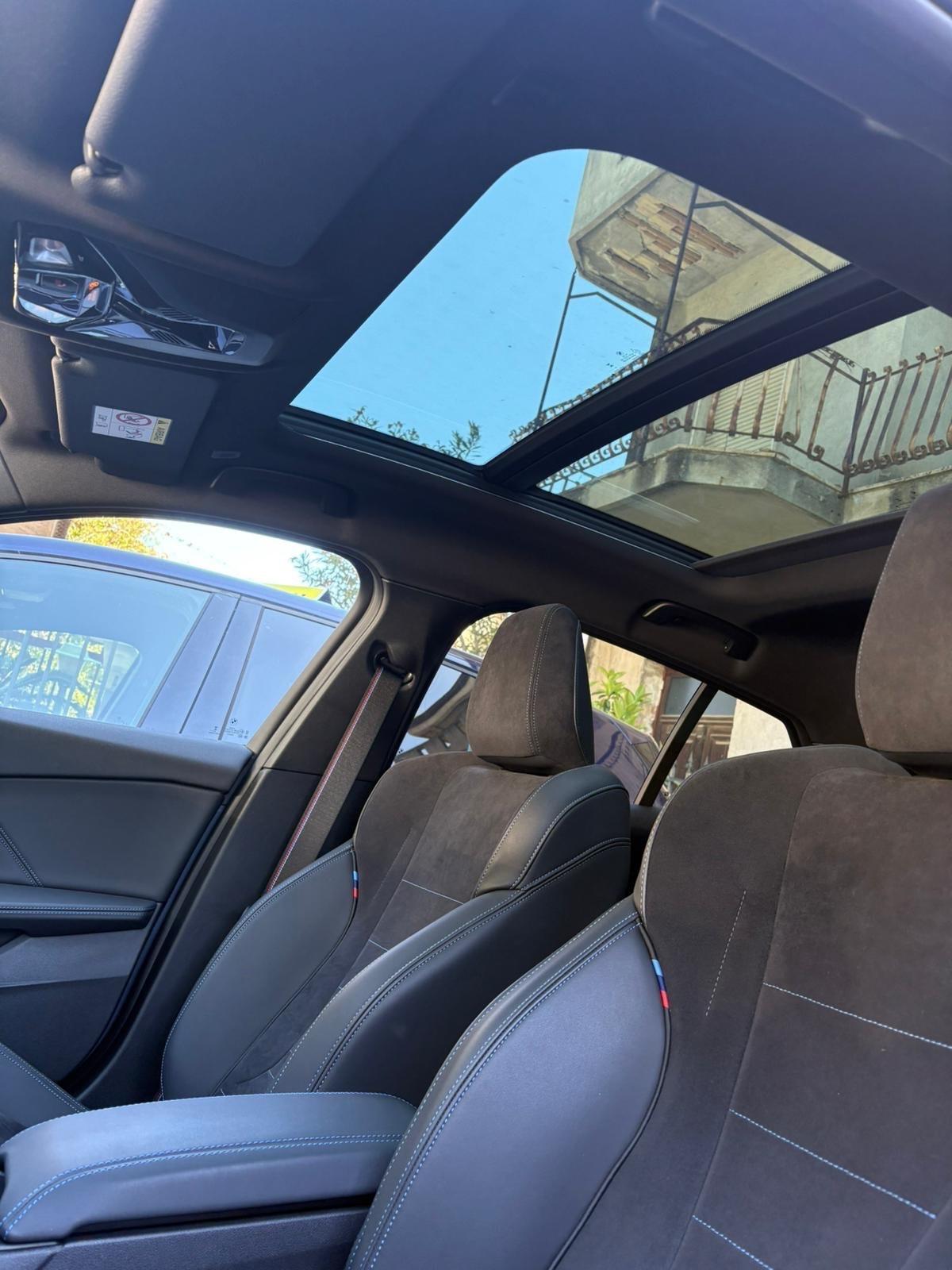 BMW 120d 150 CV M Sport Pro - Mild Hybrid - 2025 - Pari al Nuovo