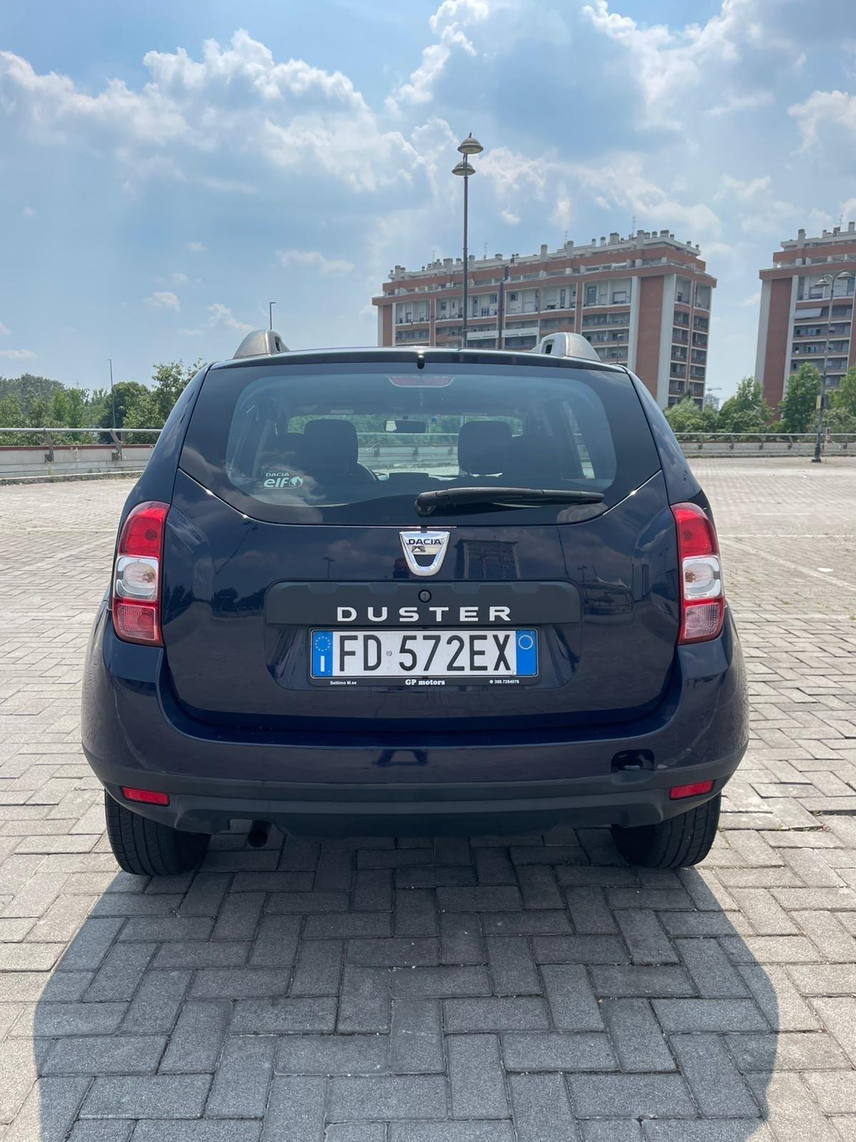 Dacia Duster 1.5 dCi 110CV Start&Stop 4x2 Ambiance