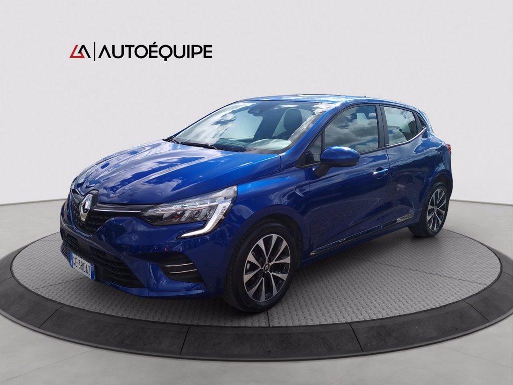 RENAULT Clio 1.6 E-Tech hybrid Zen 140cv auto my21 del 2021