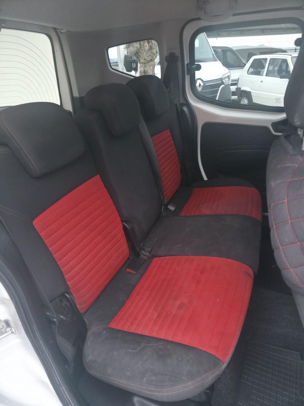 Fiat Qubo 1.3 MJT 95 CV Trekking