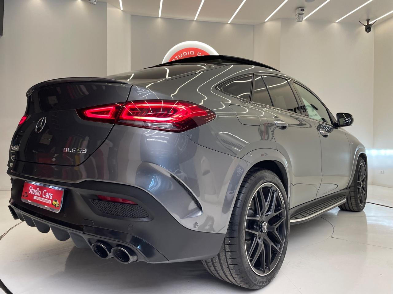 Mercedes-benz GLE 53 AMG 4Matic EQ-Boost Coupé Premium Pro