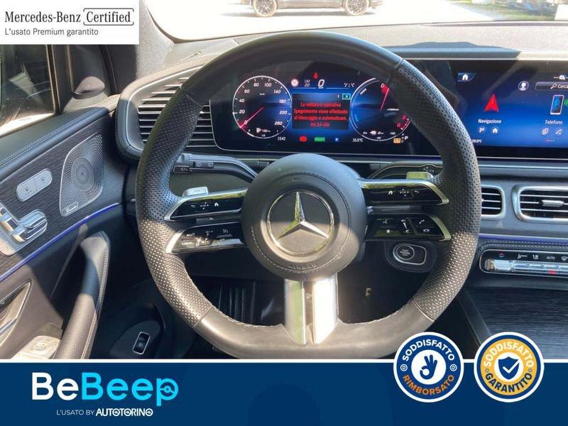 Mercedes-Benz GLE 350 DE PHEV AMG LINE ADVANCED PLUS 4MATIC AUTO