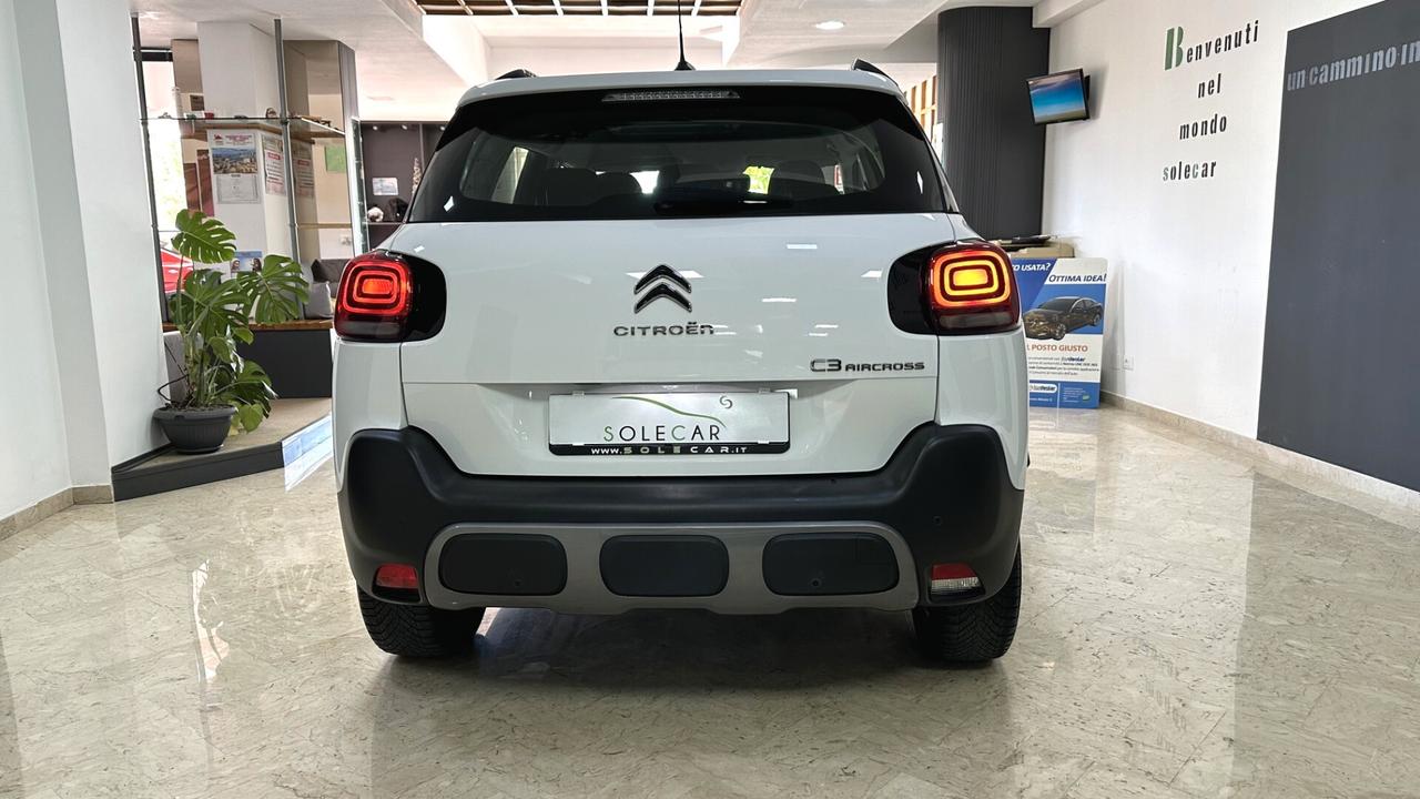 Citroen C3 Aircross C3 Aircross BlueHDi 110 S&S Feel