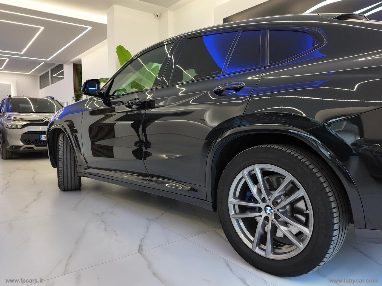 BMW X4 xDrive20d Msport