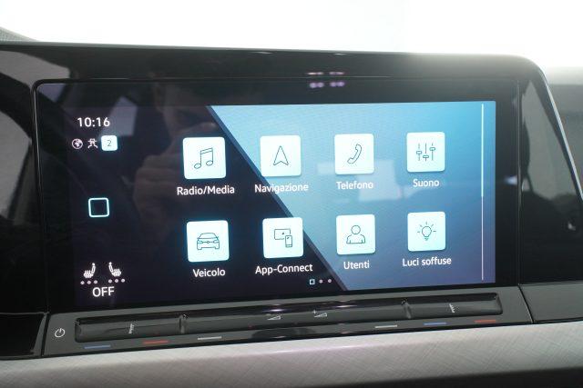 VOLKSWAGEN Golf Golf 2.0 TDI Life