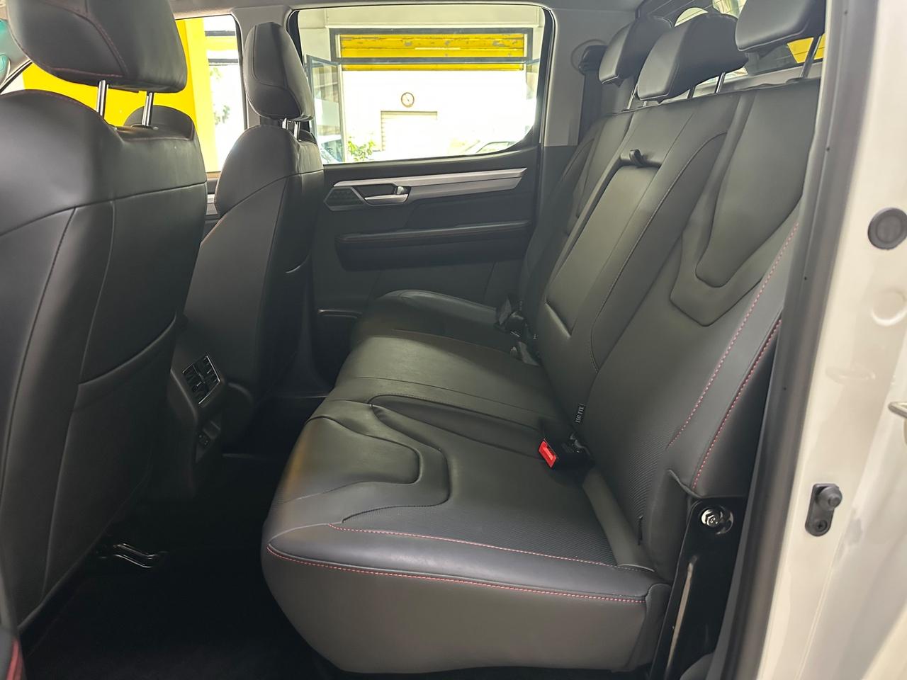 Evo Cross 4 2.0 Turbo Diesel Doppia Cabina 4x4