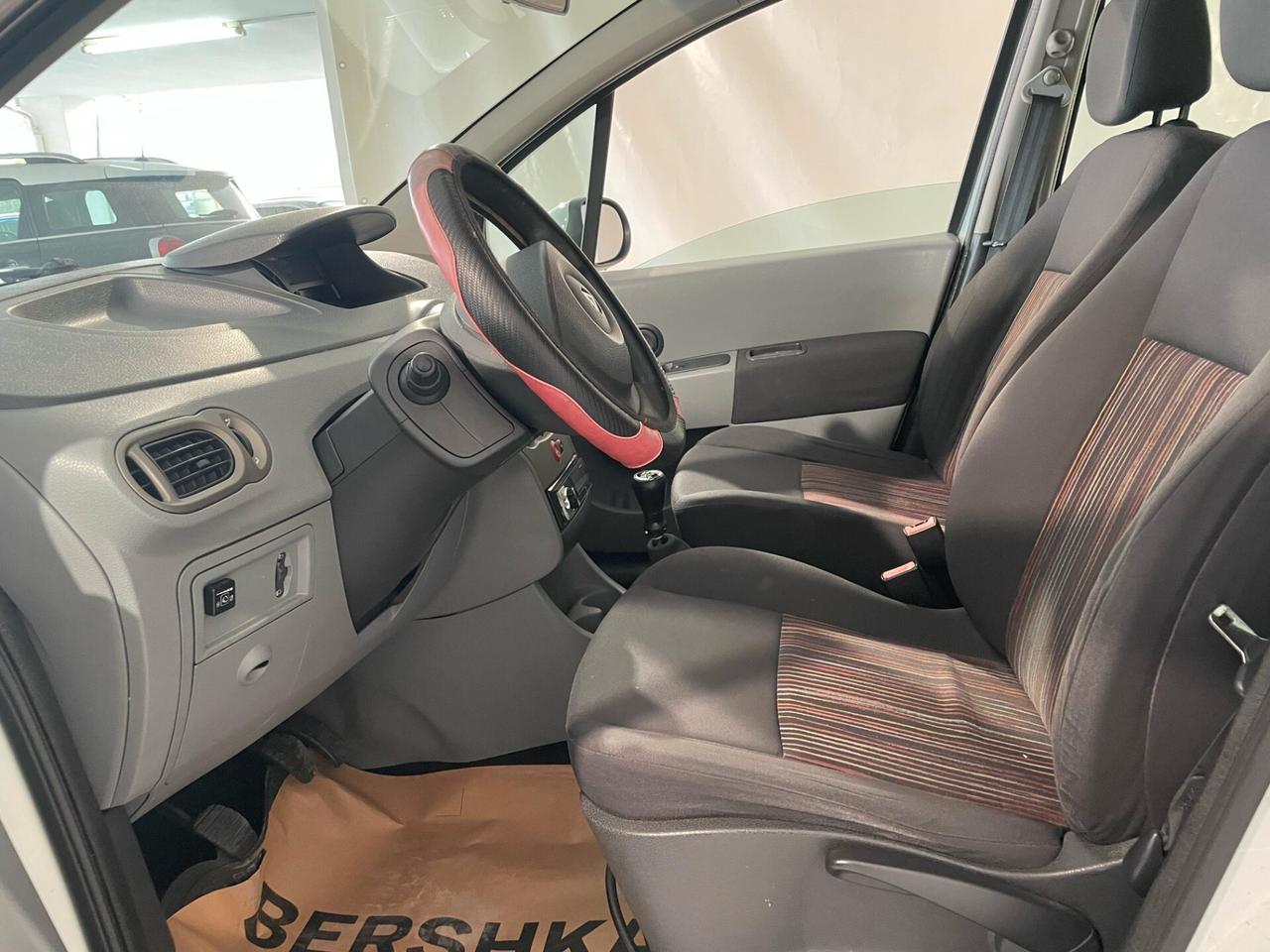 Renault Modus 1.2 16V GPL NEOPATENTATI