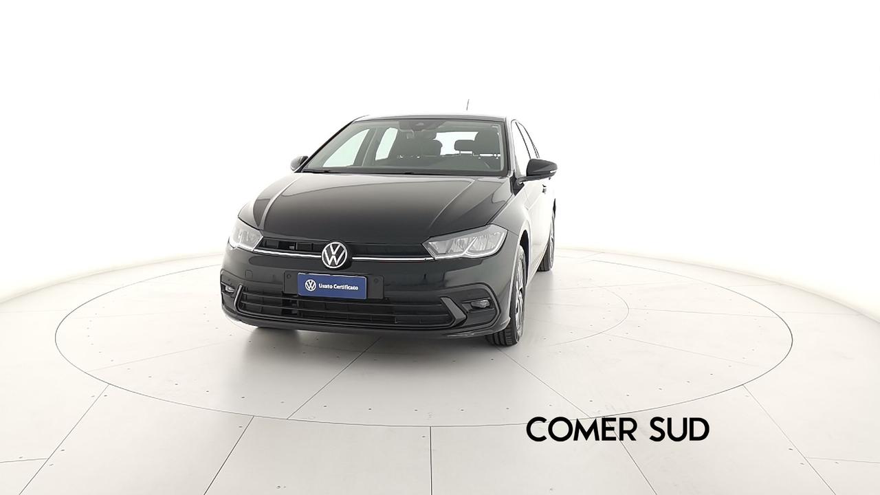 VOLKSWAGEN Polo VI 2022 - Polo 1.0 tsi Life 95cv dsg