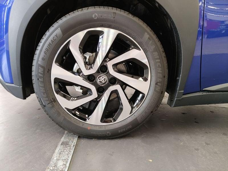 Toyota Aygo X Aygo X 1.0 VVT-i 72 CV 5 porte Trend