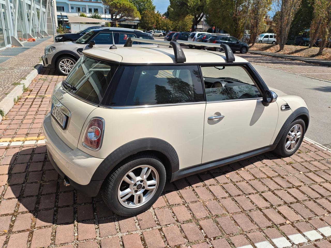 Mini Cooper ONE Unico Proprietario