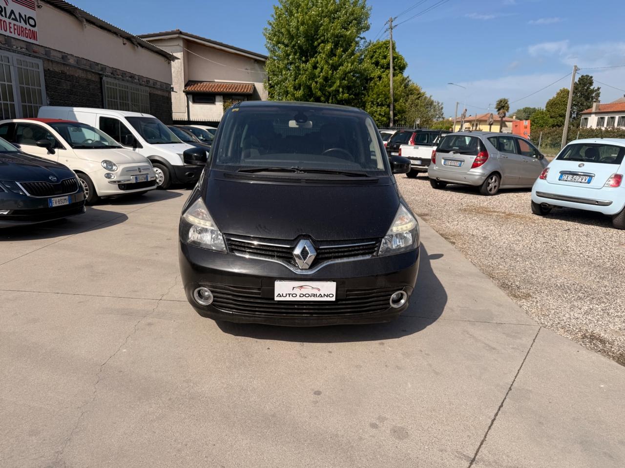 Renault Espace Grand 2.0 dCi 150CV Wave ESM