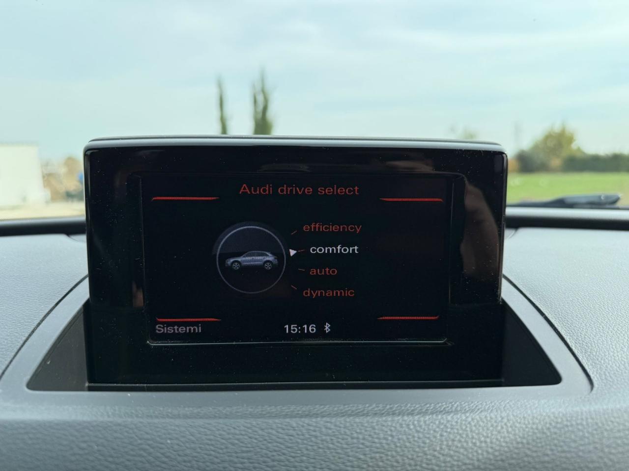 Audi Q3 2.0 TDI 184 CV quattro S tronic Sport