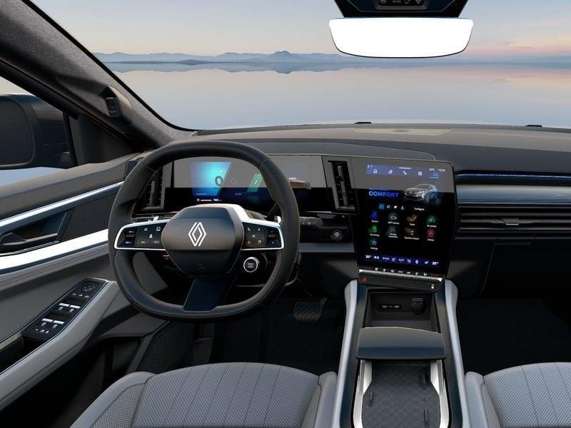 Renault Espace Espace Iconic full hybrid E-Tech 200 7p