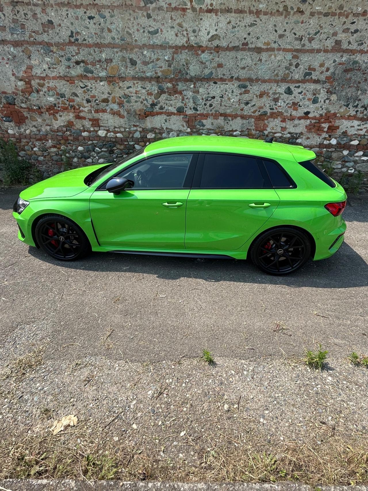 Rs3 Audi del 2024 in saldo 486