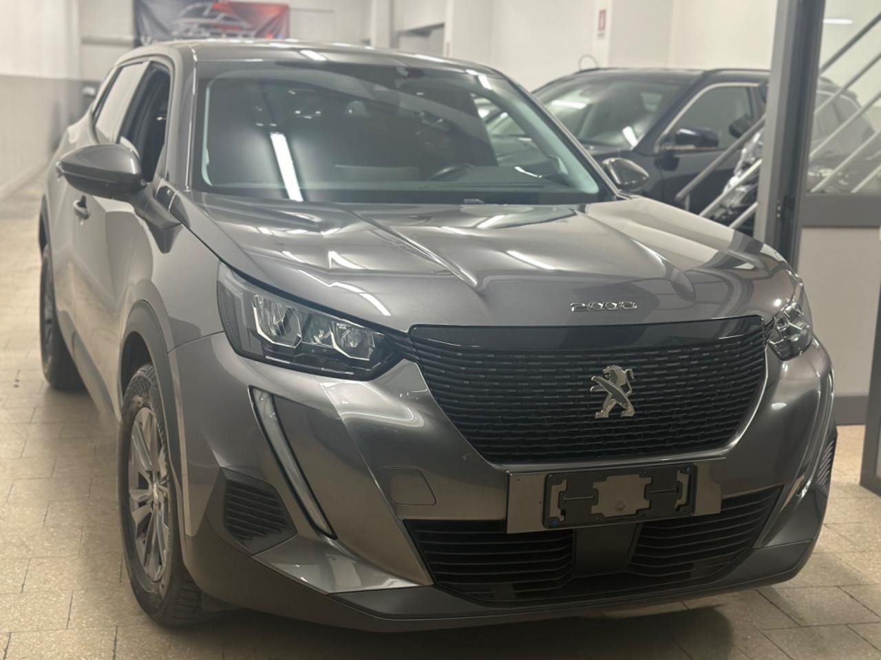 Peugeot 2008 PureTech 100 S&S Allure Pack 2021