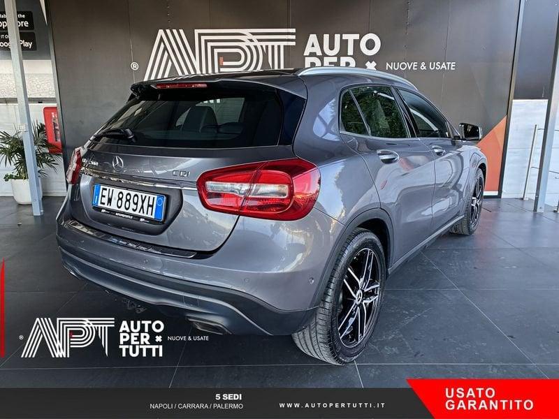 Mercedes-Benz GLA GLA 200 d (cdi) Sport auto