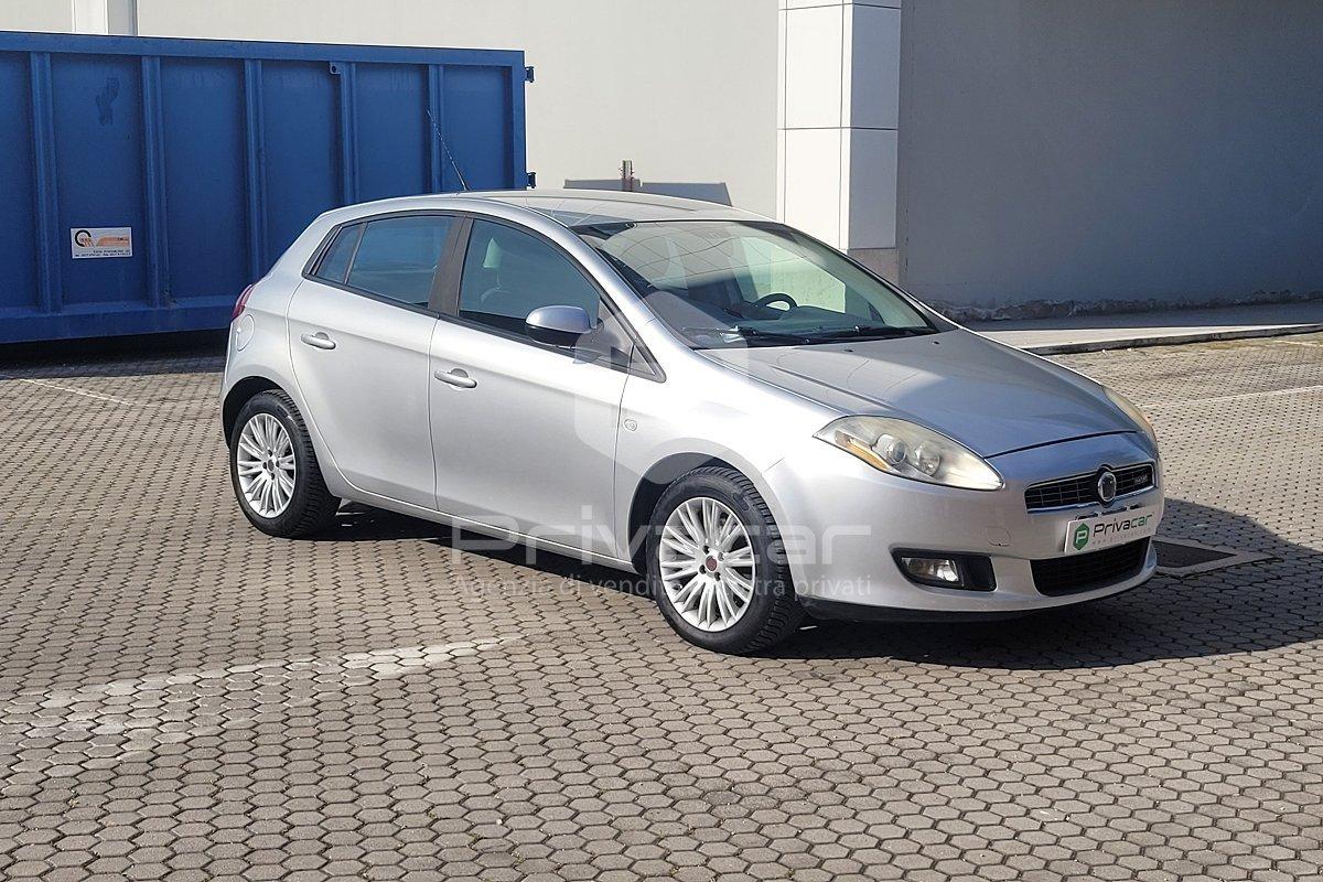 FIAT Bravo 1.6 MJT 120 CV DPF Active