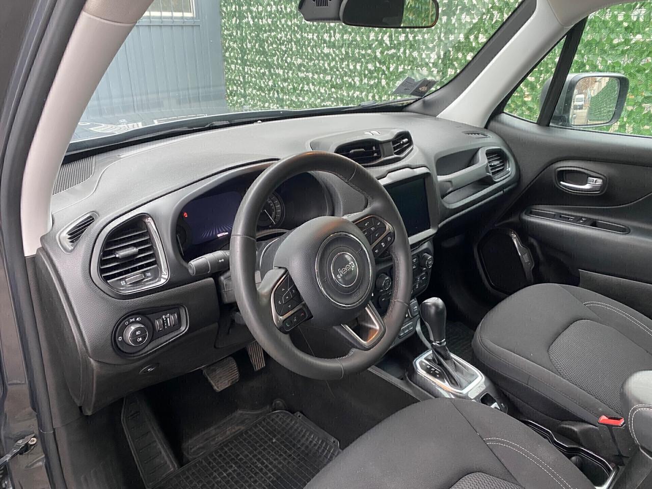 Jeep Renegade 1.3 T4 190CV PHEV 4xe AT6 Limited