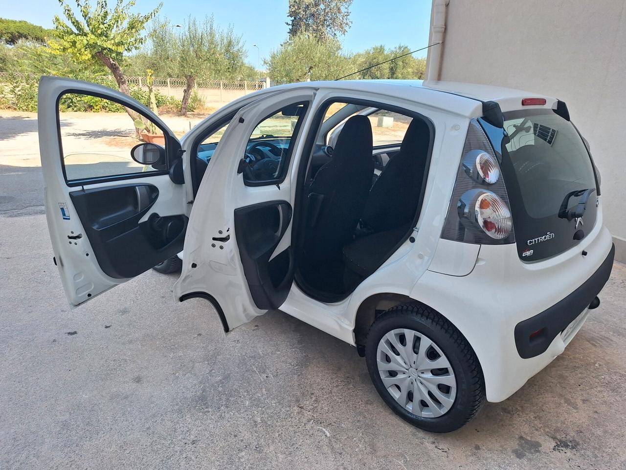 Citroen C1 1.0 5 porte Seduction "2013 "PERFETTA"