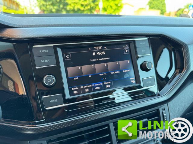 VOLKSWAGEN T-Cross 1.0 TSI Life - Garantita 12 mesi