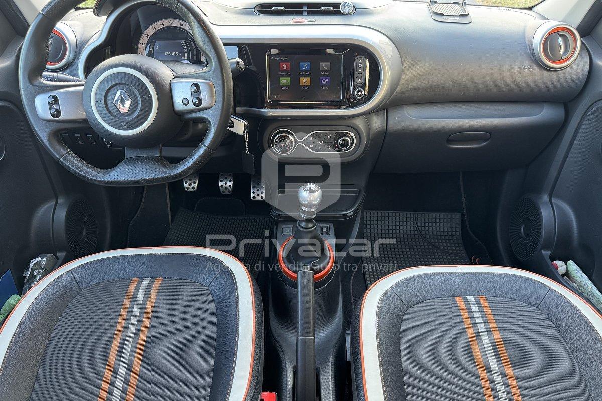 RENAULT Twingo TCe 110 CV Energy GT