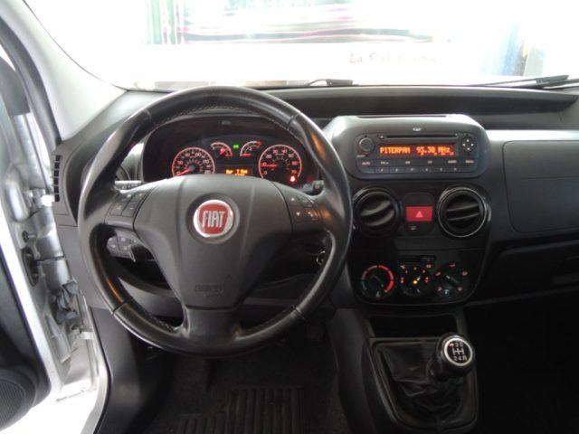 FIAT Qubo 1.3 MJT 80 CV Active