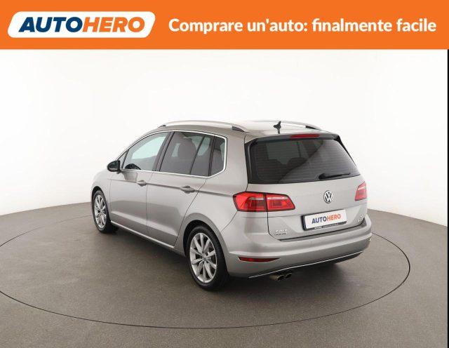 VOLKSWAGEN Golf Sportsvan 1.4 TSI DSG Highline BlueMotion Technology