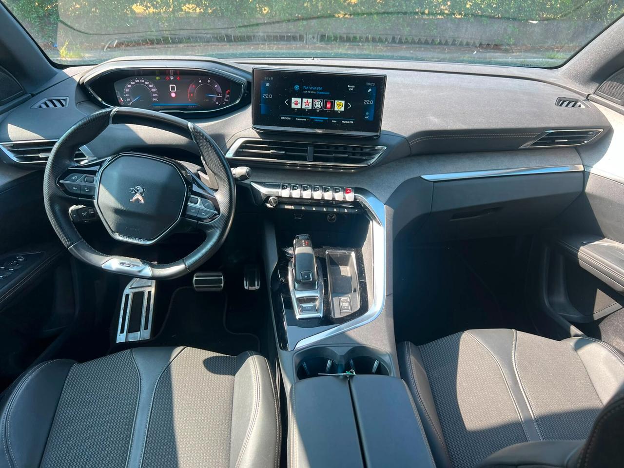 Peugeot 5008 BlueHDi 180 S&S EAT8 GT 7 posti
