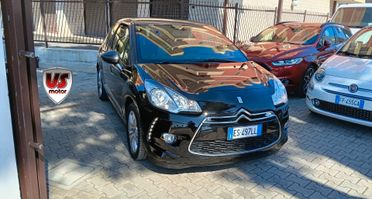 CITROEN DS 3 1.2 BENZ-GARANZIA FULL