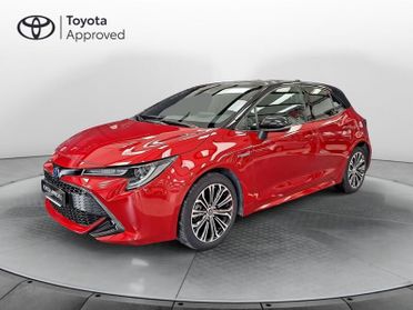 Toyota Corolla 1.8 Hybrid Style